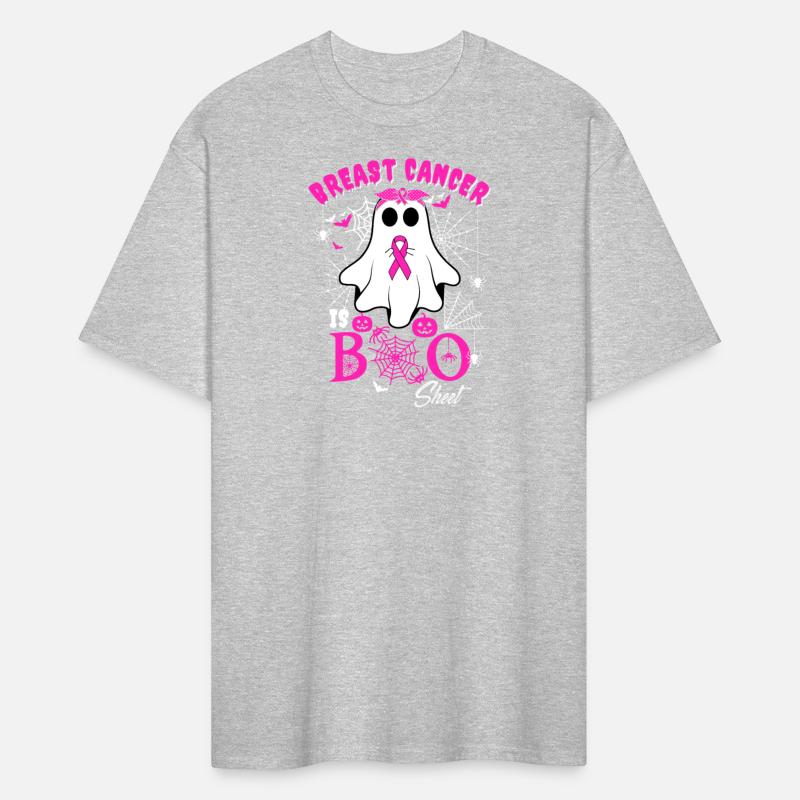 Breast Cancer Is Boo Sheet Halloween Breast Cancer