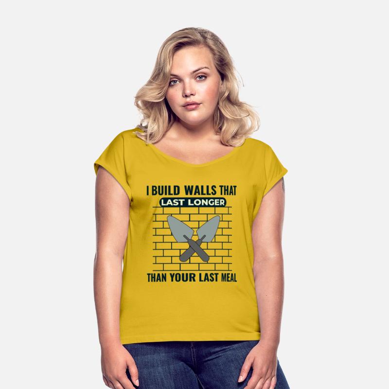 Bricklayer Masonry Construction Job Wall Builder