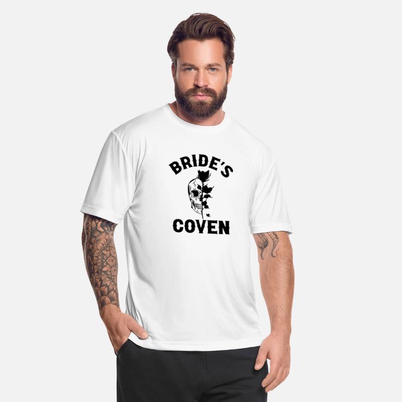 Brides Coven Skull and Black Rose Design