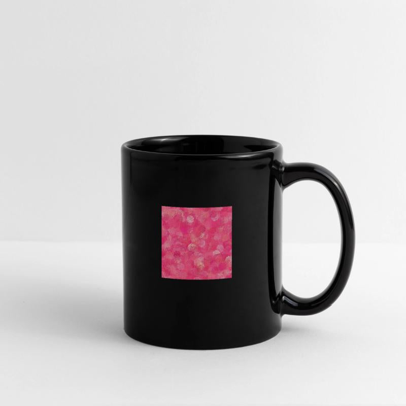 Bright Pink Girly Pattern