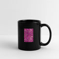 Bright Pink Girly Pattern