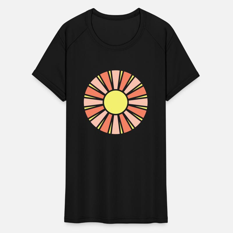 Bright Sun Pretty Rays Summer Lights Light Warmth