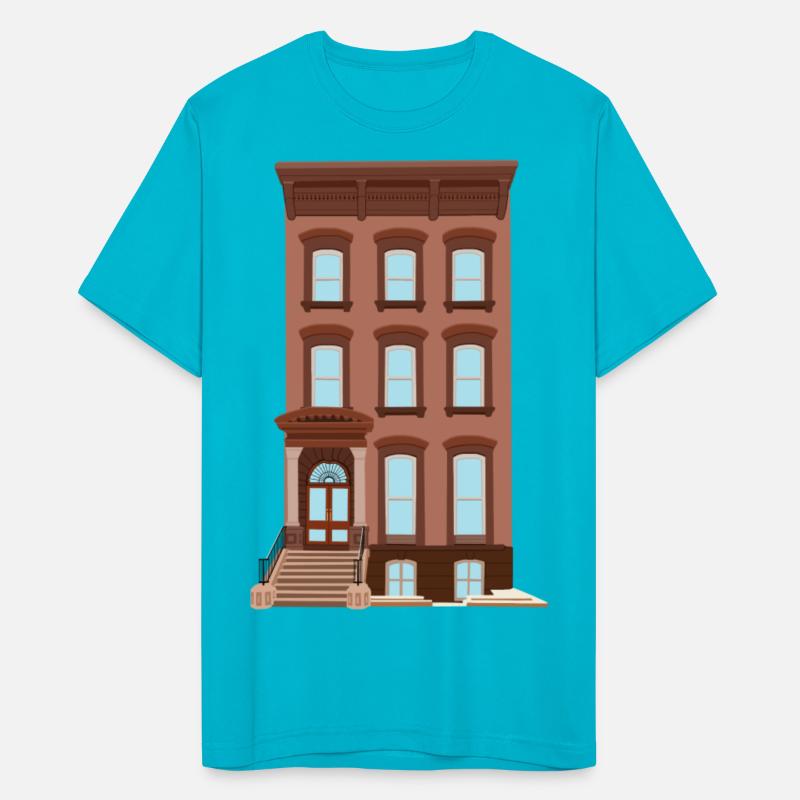 Brooklyn Brownstone Home