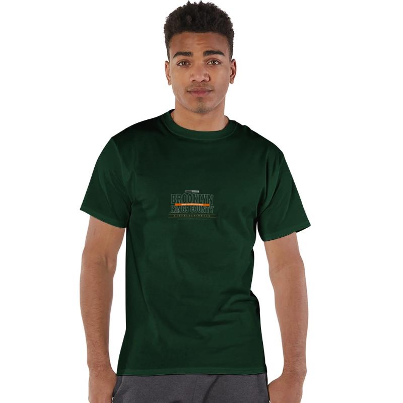 Brooklyn T-shirt Design