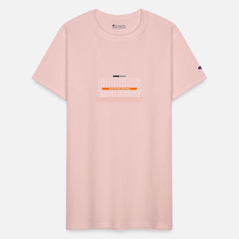 Brooklyn T-shirt Design