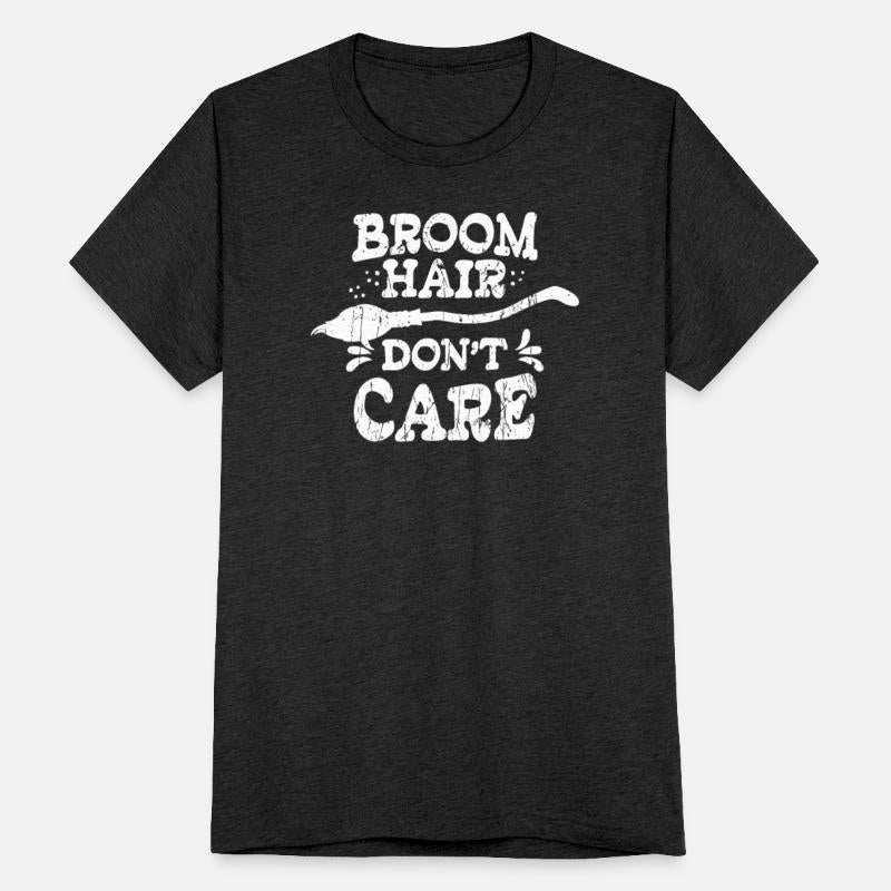 Broom hair don’t care - witchcraft