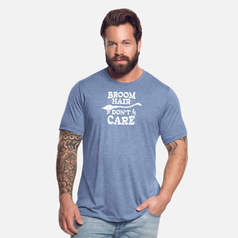 Broom hair don’t care - witchcraft