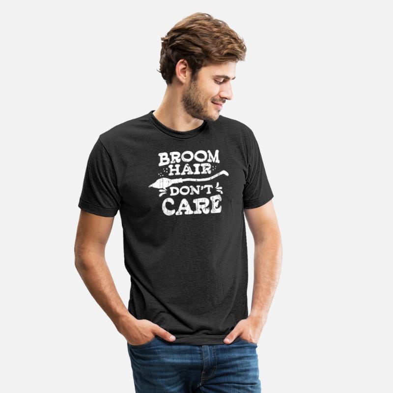 Broom hair don’t care - witchcraft