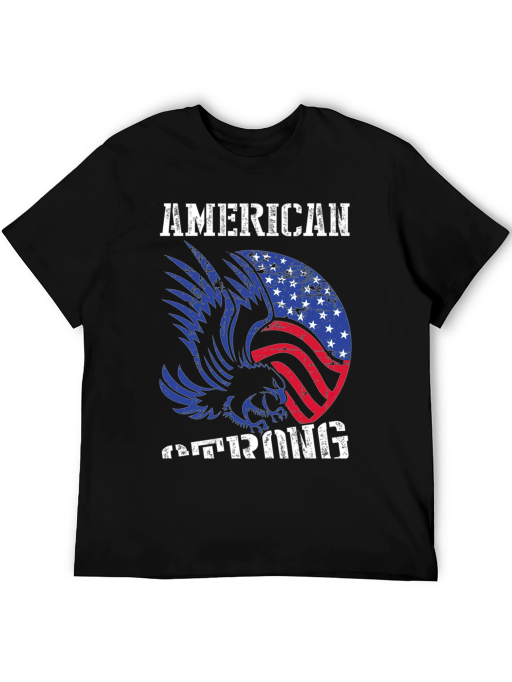 American Strong Graphic Tee