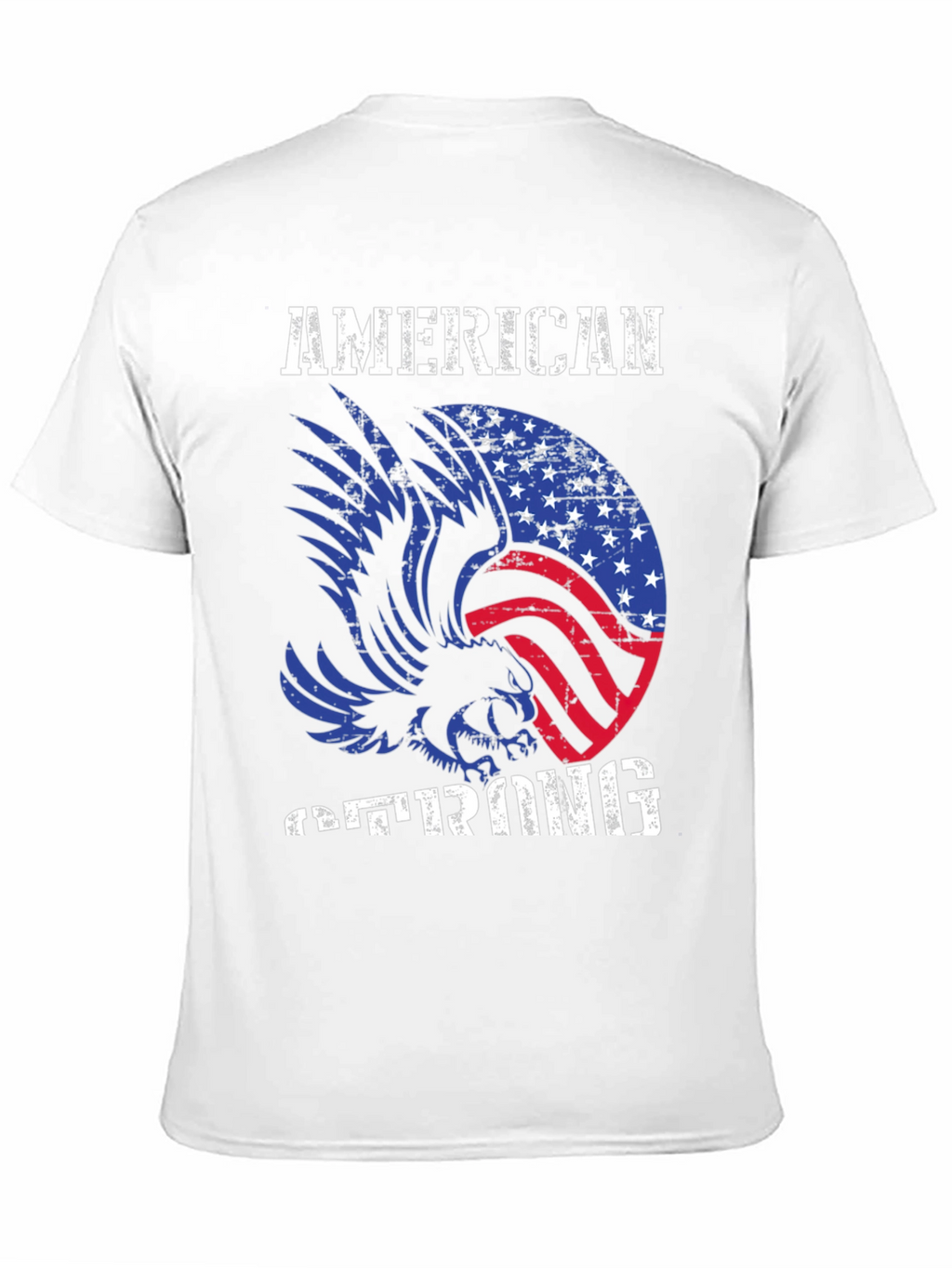American Strong Graphic Tee