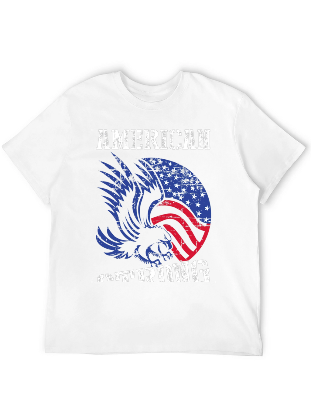 American Strong Graphic Tee