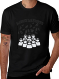 Market Mavericks Graphic Tee