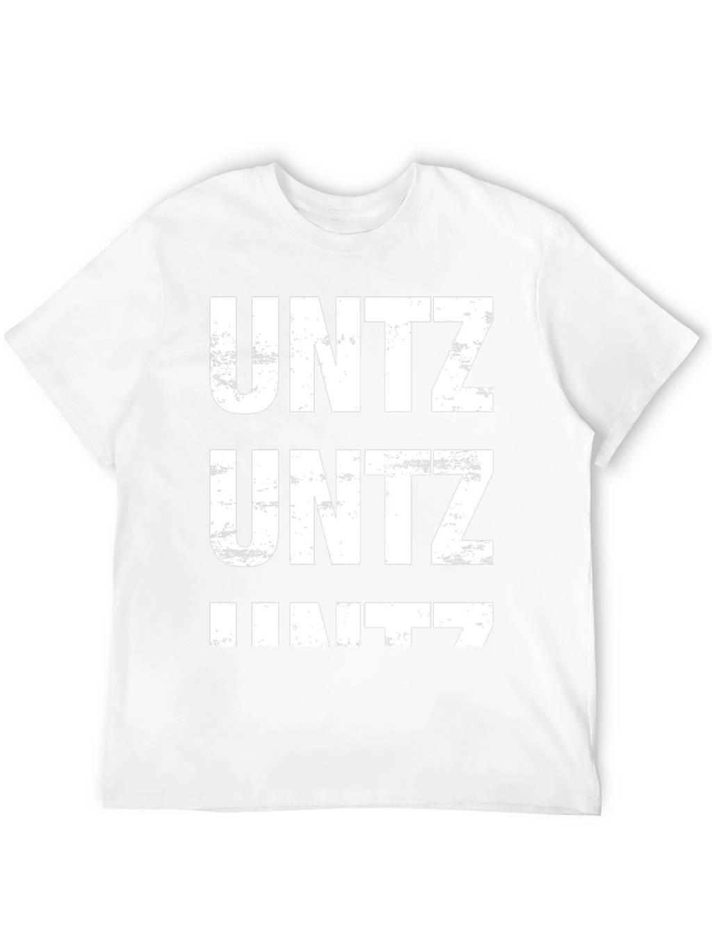 UNTZ Graphic Tee - Black Cotton T-Shirt