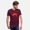 Bulls Paleolithic