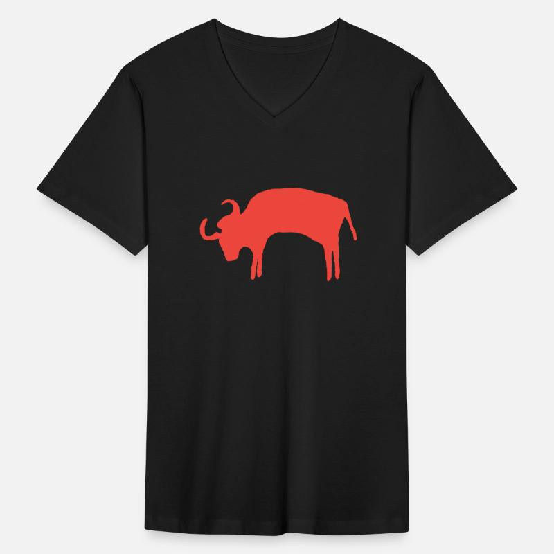 Bulls Paleolithic