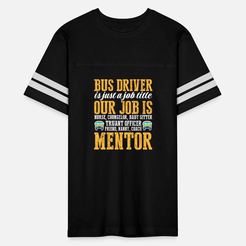 Bus Driver Our Job Is Mentor
