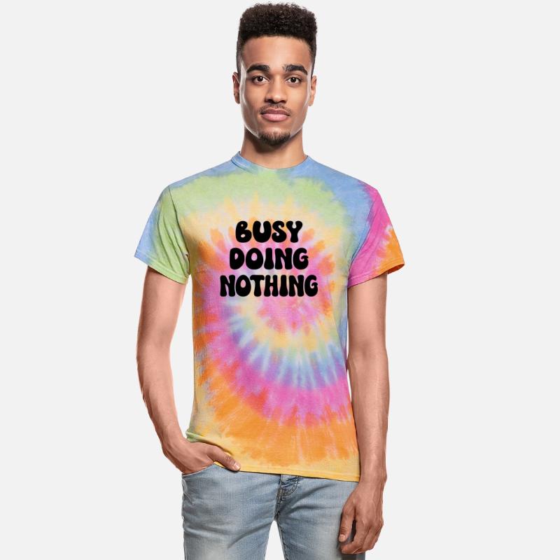 Busy Doing Nothing