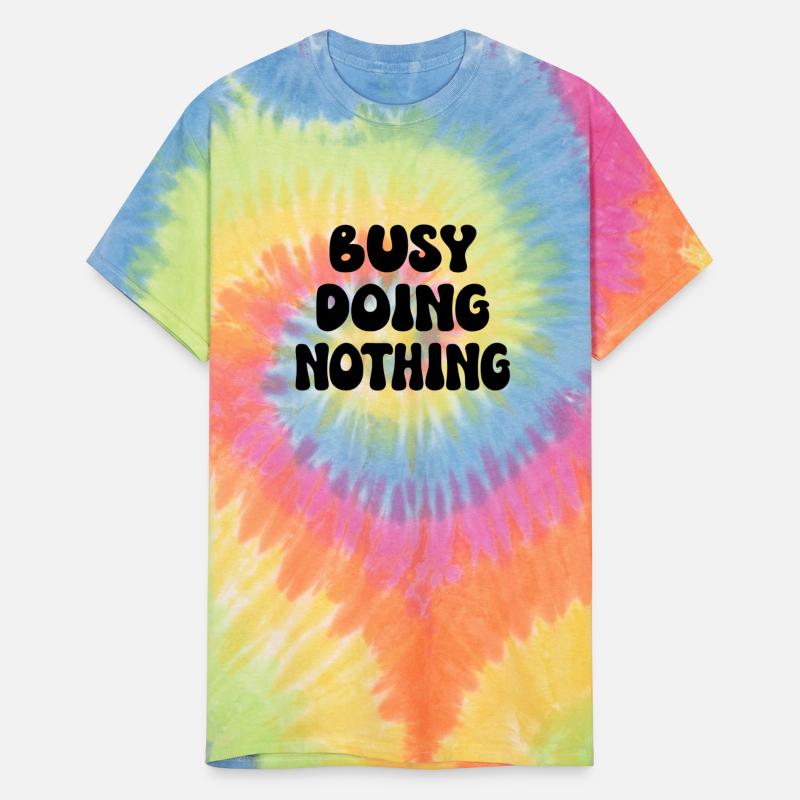 Busy Doing Nothing