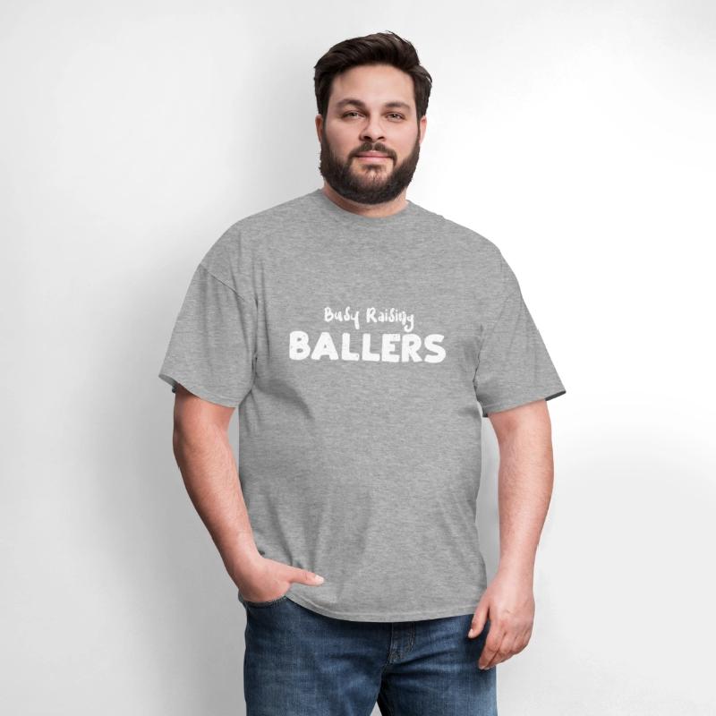 Busy Raising Ballers - Softball