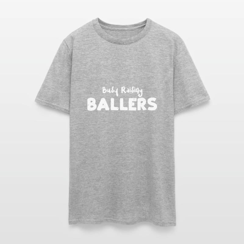 Busy Raising Ballers - Softball