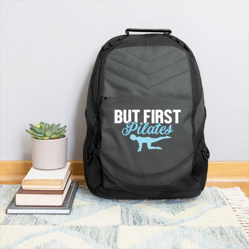 But First Pilates Exercise Fitness