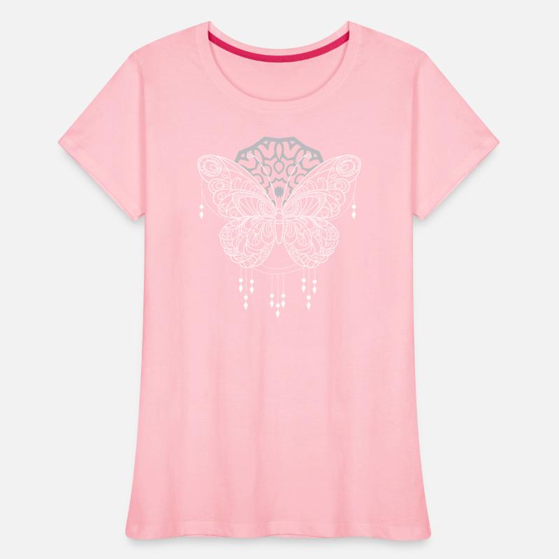 Butterfly Mandala Dream catcher Beads Mandala