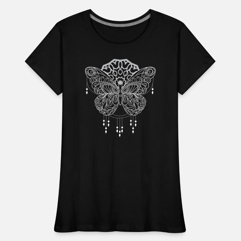 Butterfly Mandala Dream catcher Beads Mandala