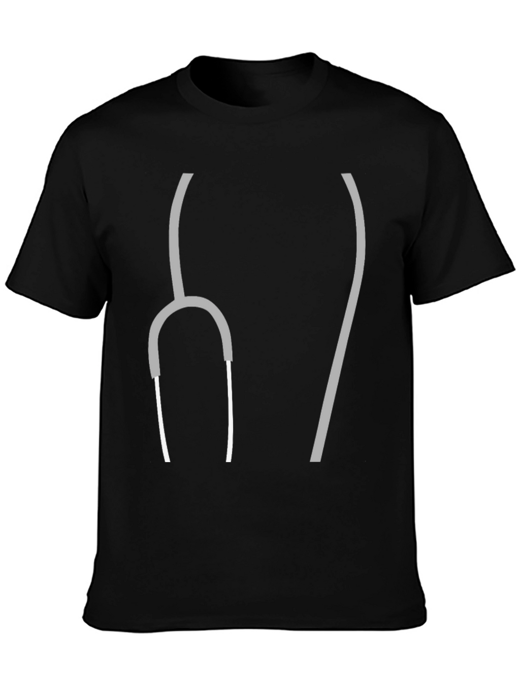 Stethoscope Graphic T-Shirt - Medical Gift