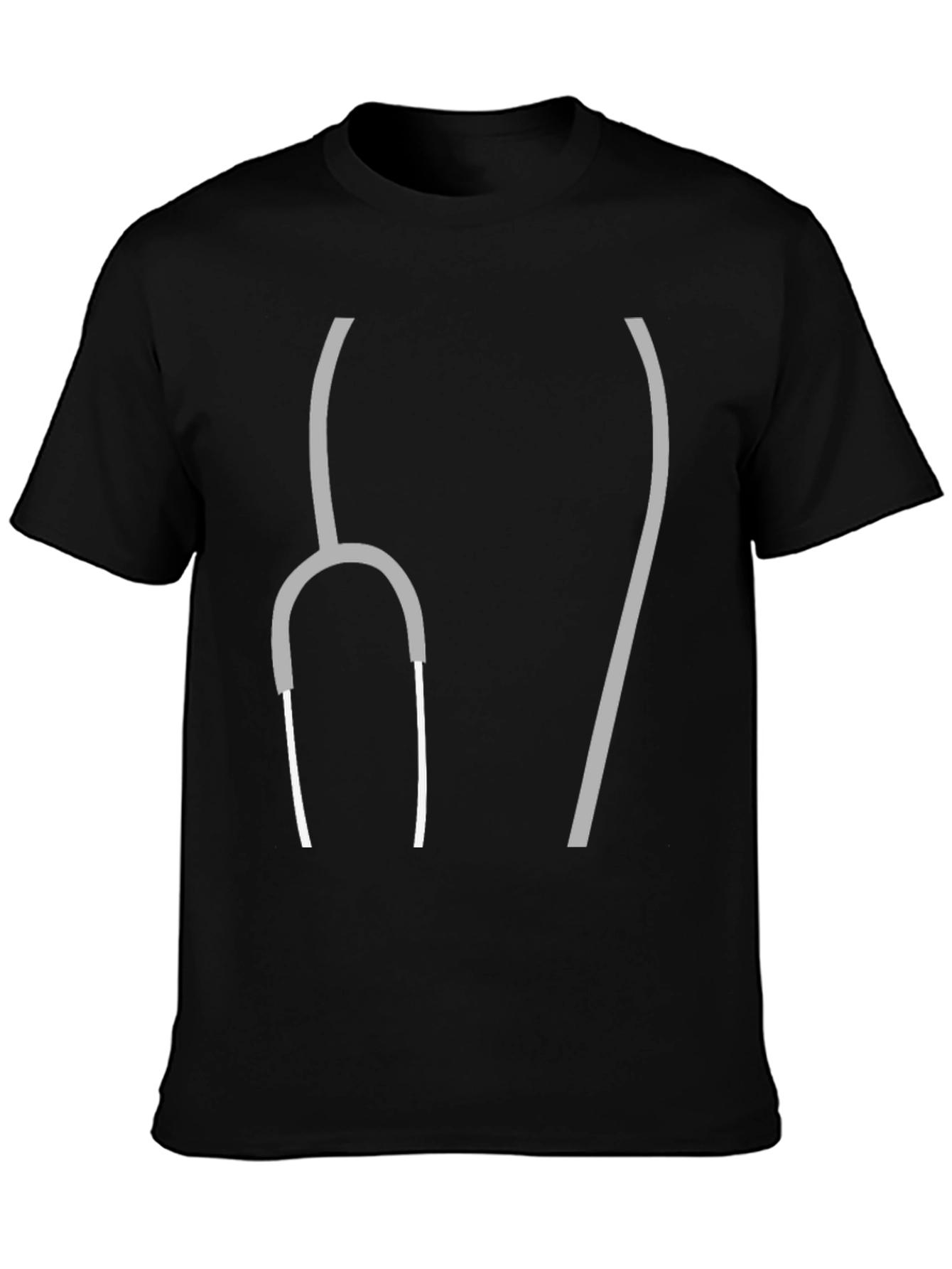 Stethoscope Graphic T-Shirt - Medical Gift