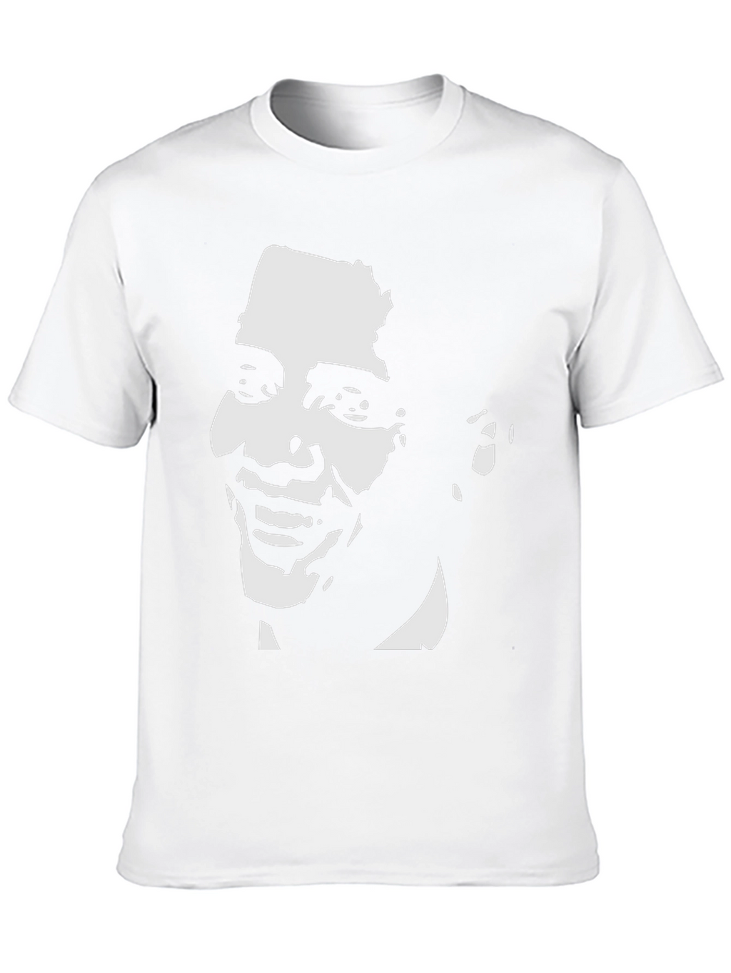 Obama Graphic Tee - Bold Black Cotton T-Shirt