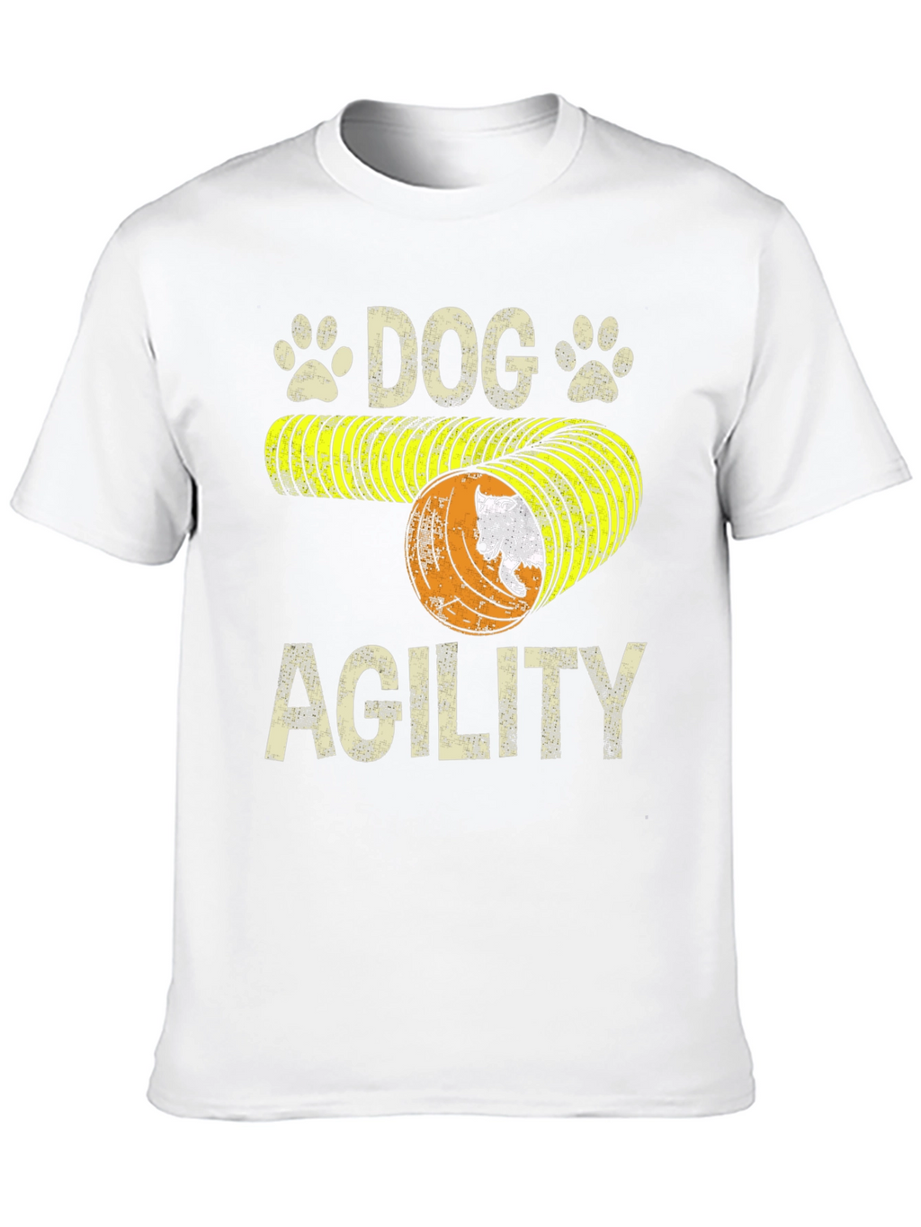 Dog Agility T-Shirt - Canine Sports Tee
