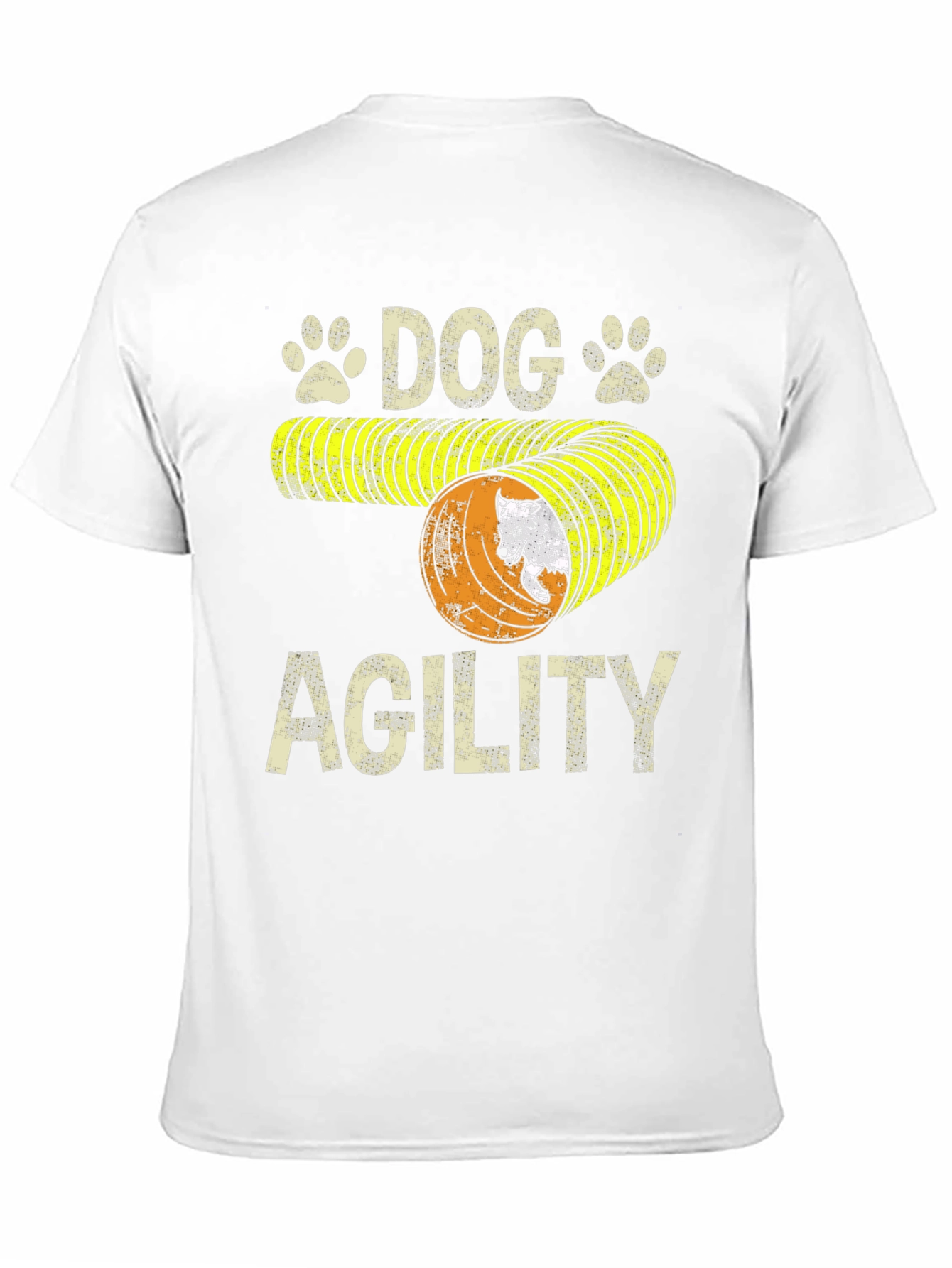 Dog Agility T-Shirt - Canine Sports Tee