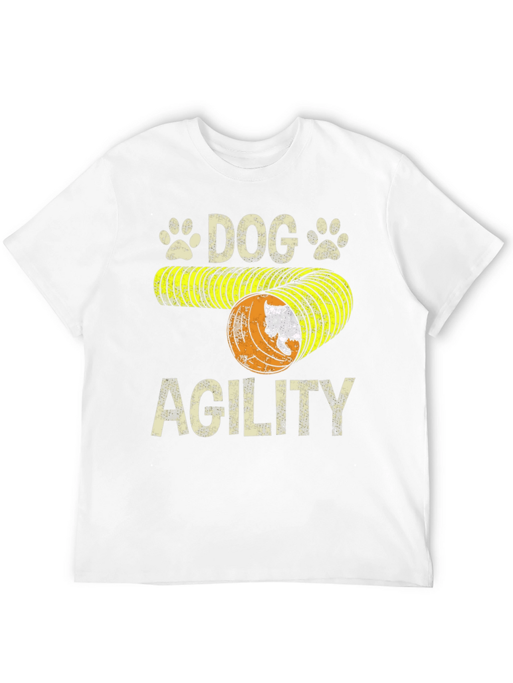 Dog Agility T-Shirt - Canine Sports Tee