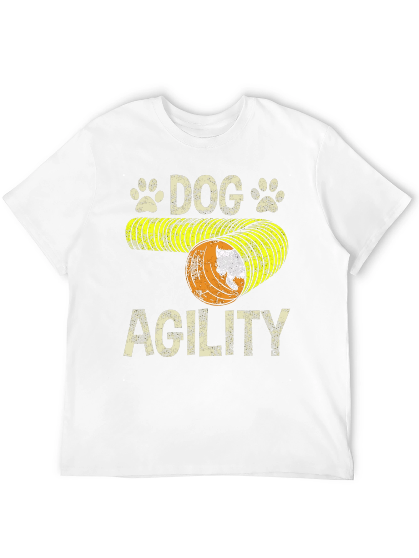 Dog Agility T-Shirt - Canine Sports Tee