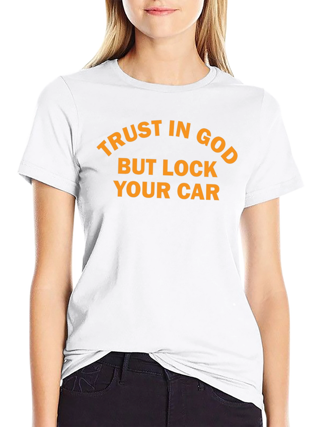 Trust in God T-Shirt