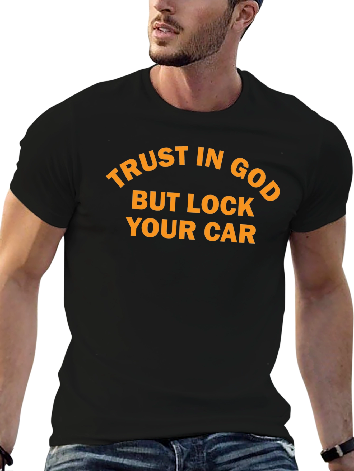 Trust in God T-Shirt