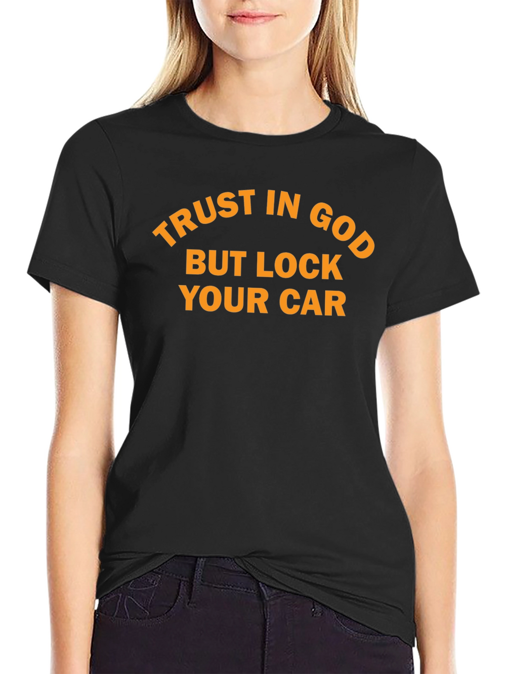 Trust in God T-Shirt