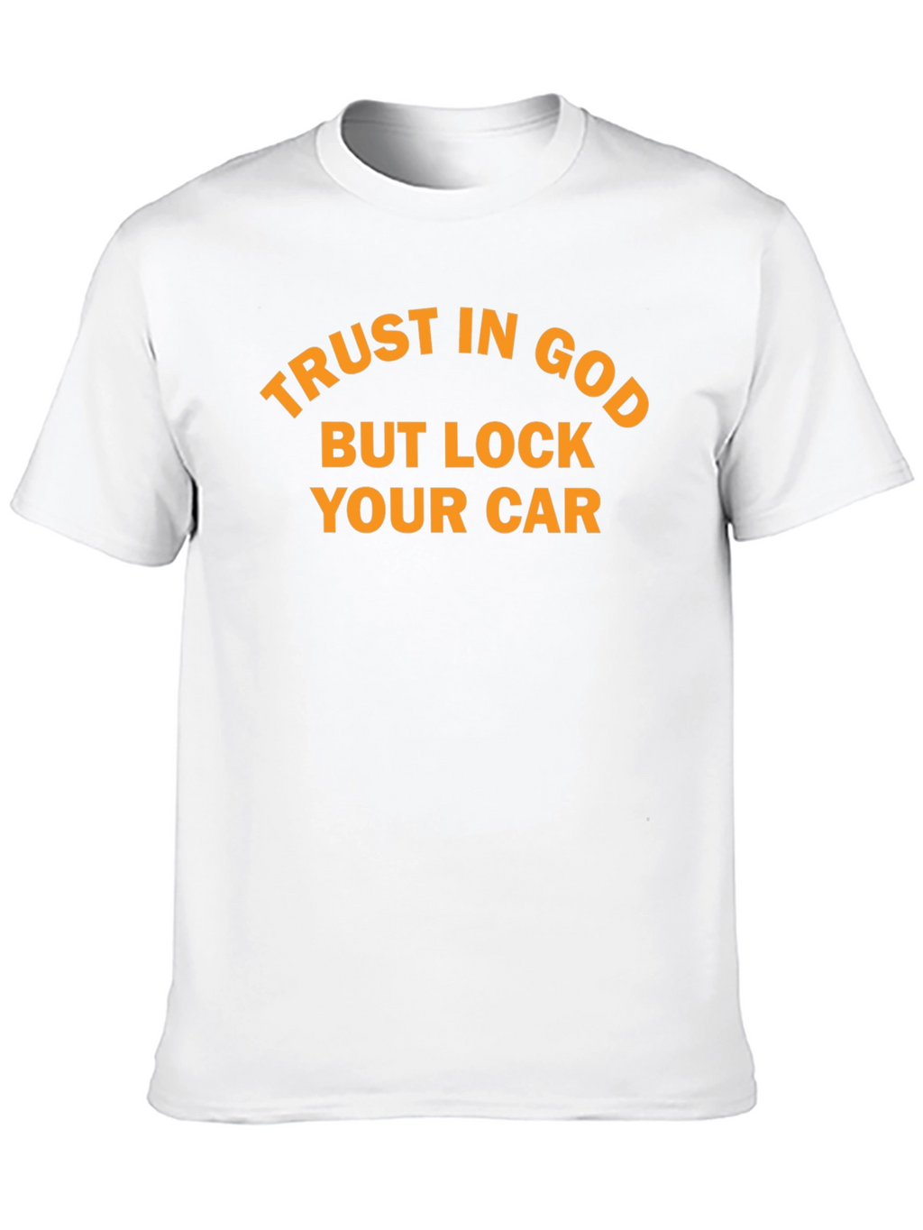 Trust in God T-Shirt