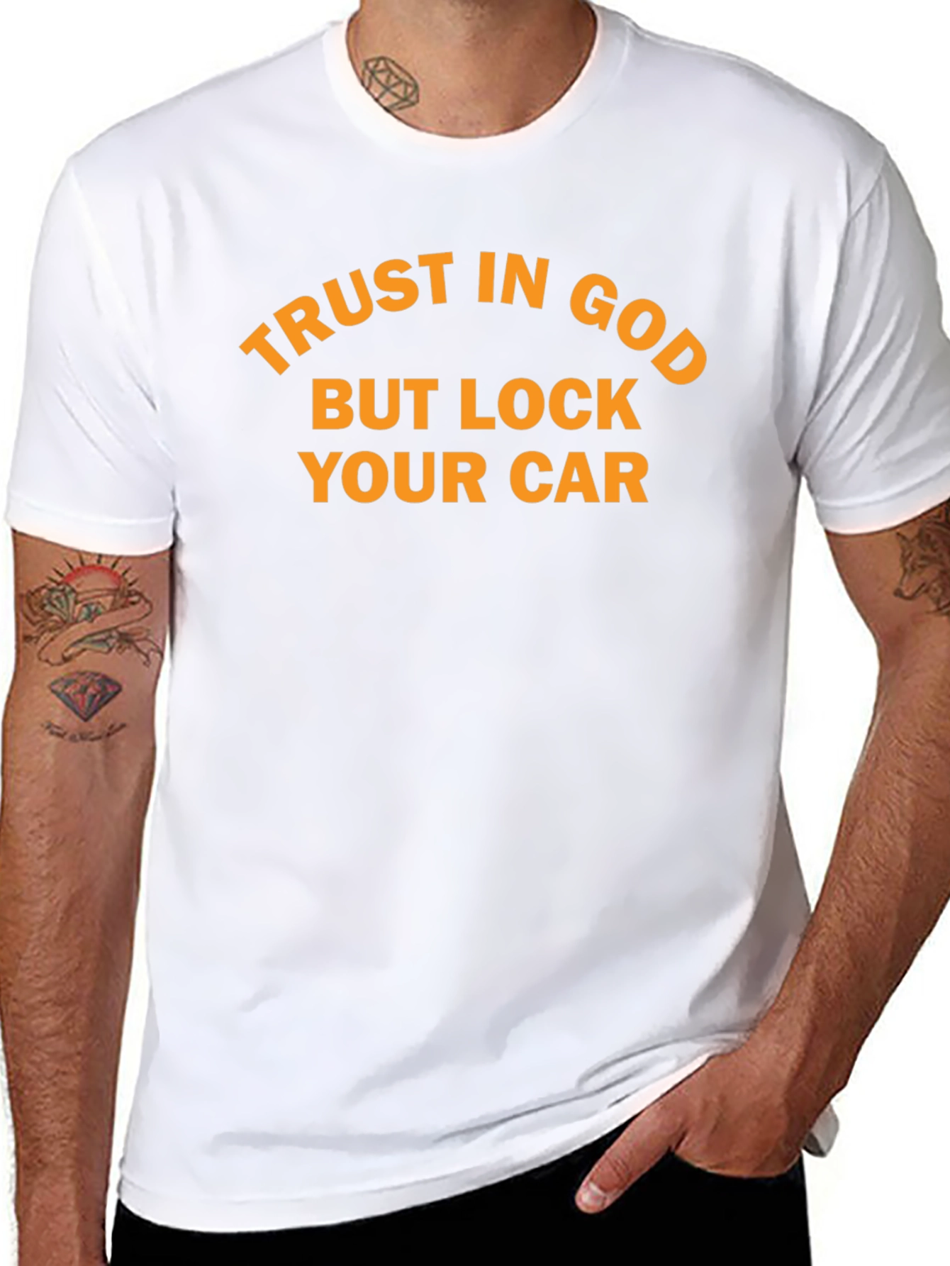 Trust in God T-Shirt