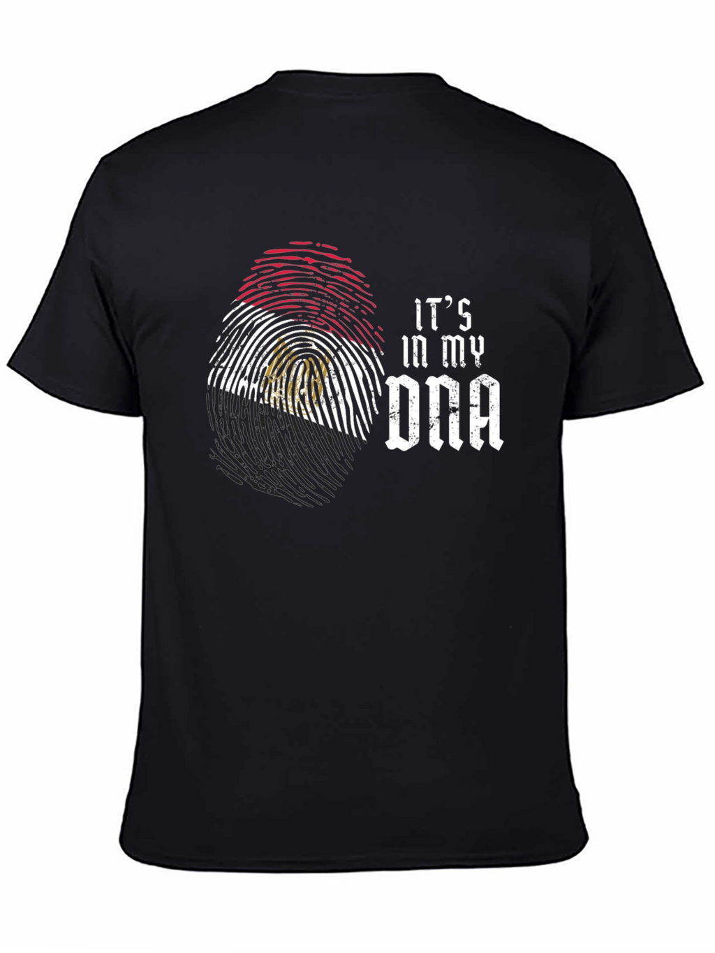Egypt DNA T-Shirt