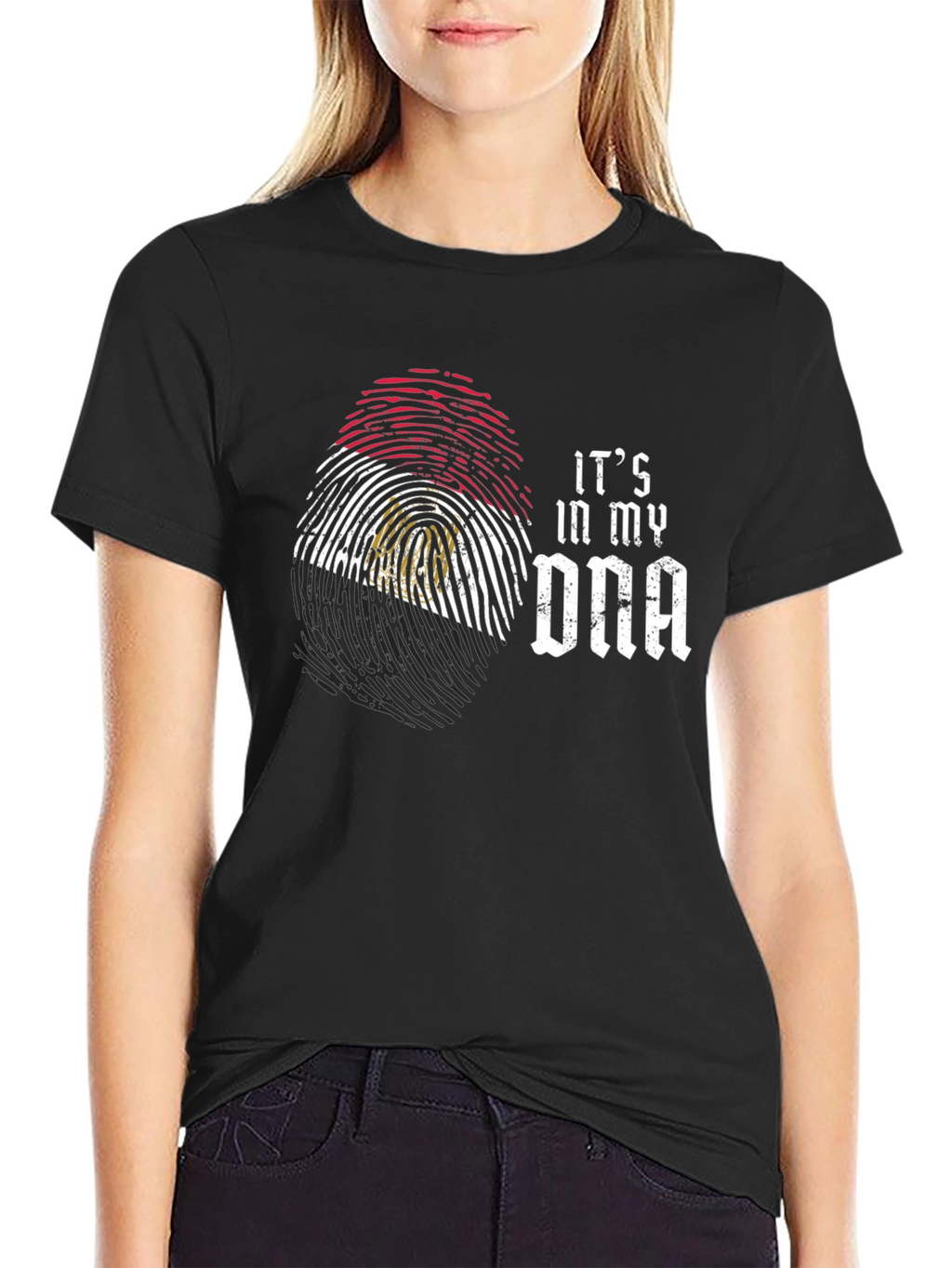 Egypt DNA T-Shirt