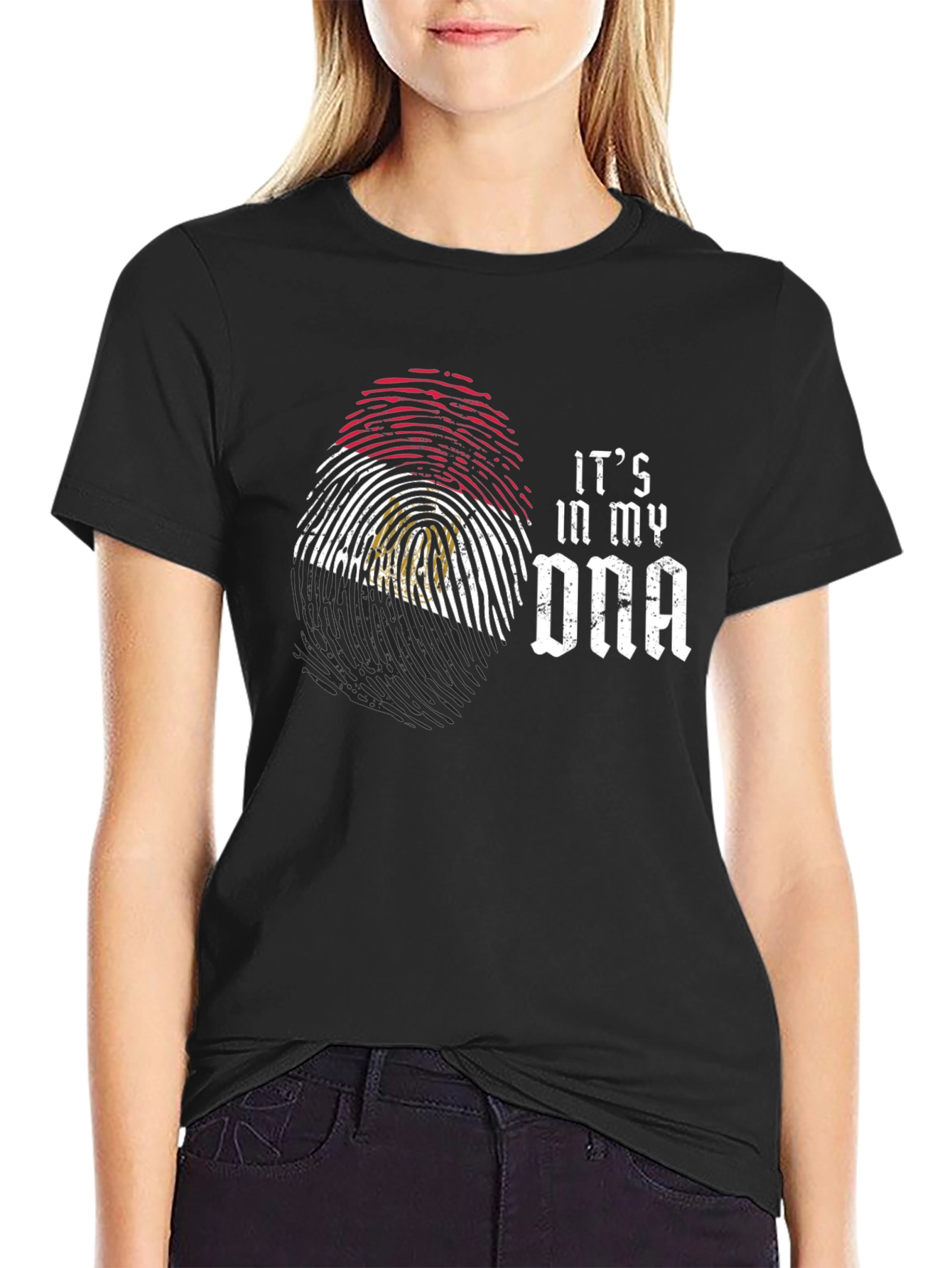 Egypt DNA T-Shirt