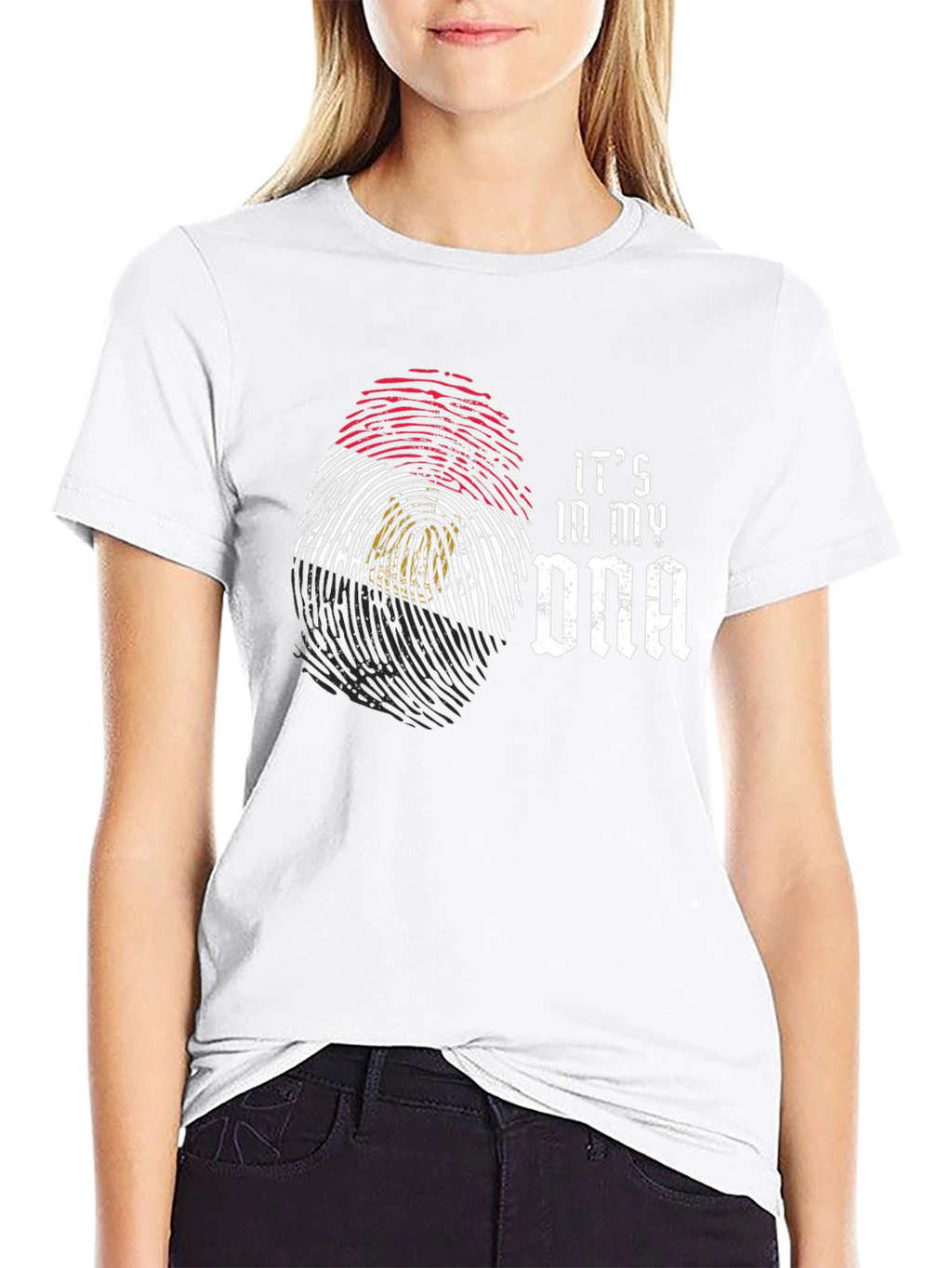Egypt DNA T-Shirt