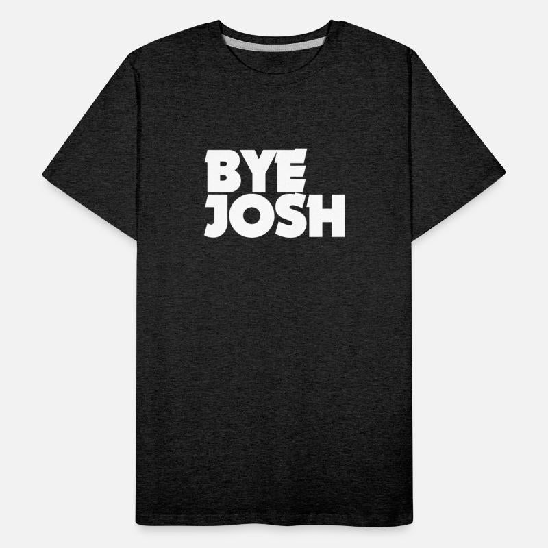 Bye Josh Looks stylish as you farewell