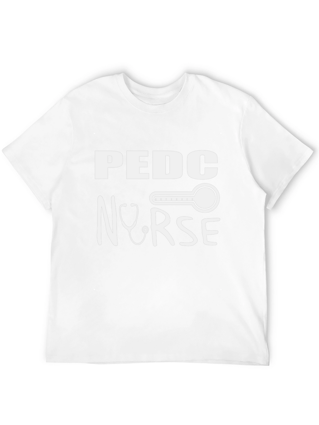 PEDC Nurse T-Shirt - Healthcare Apparel
