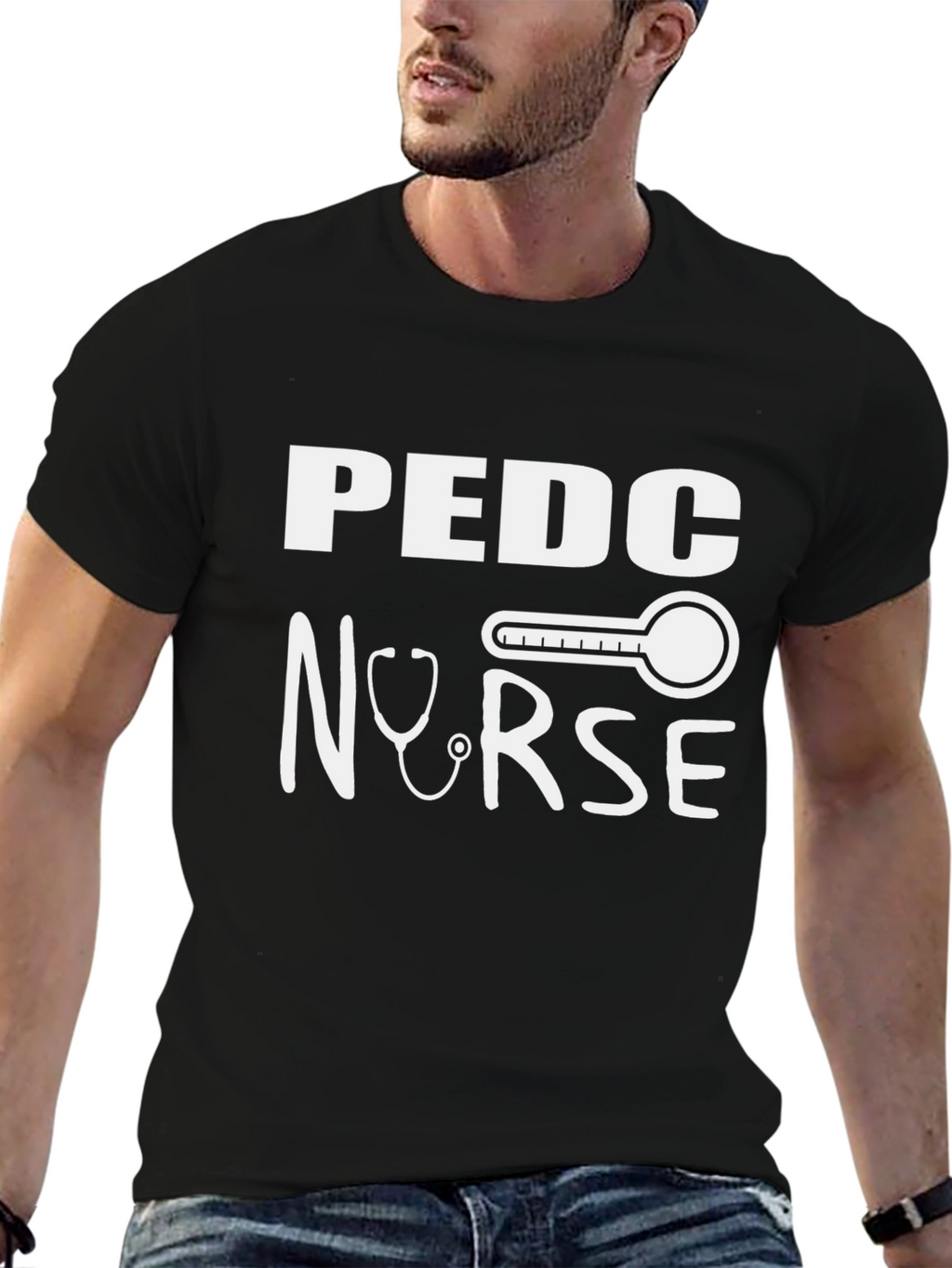 PEDC Nurse T-Shirt - Healthcare Apparel