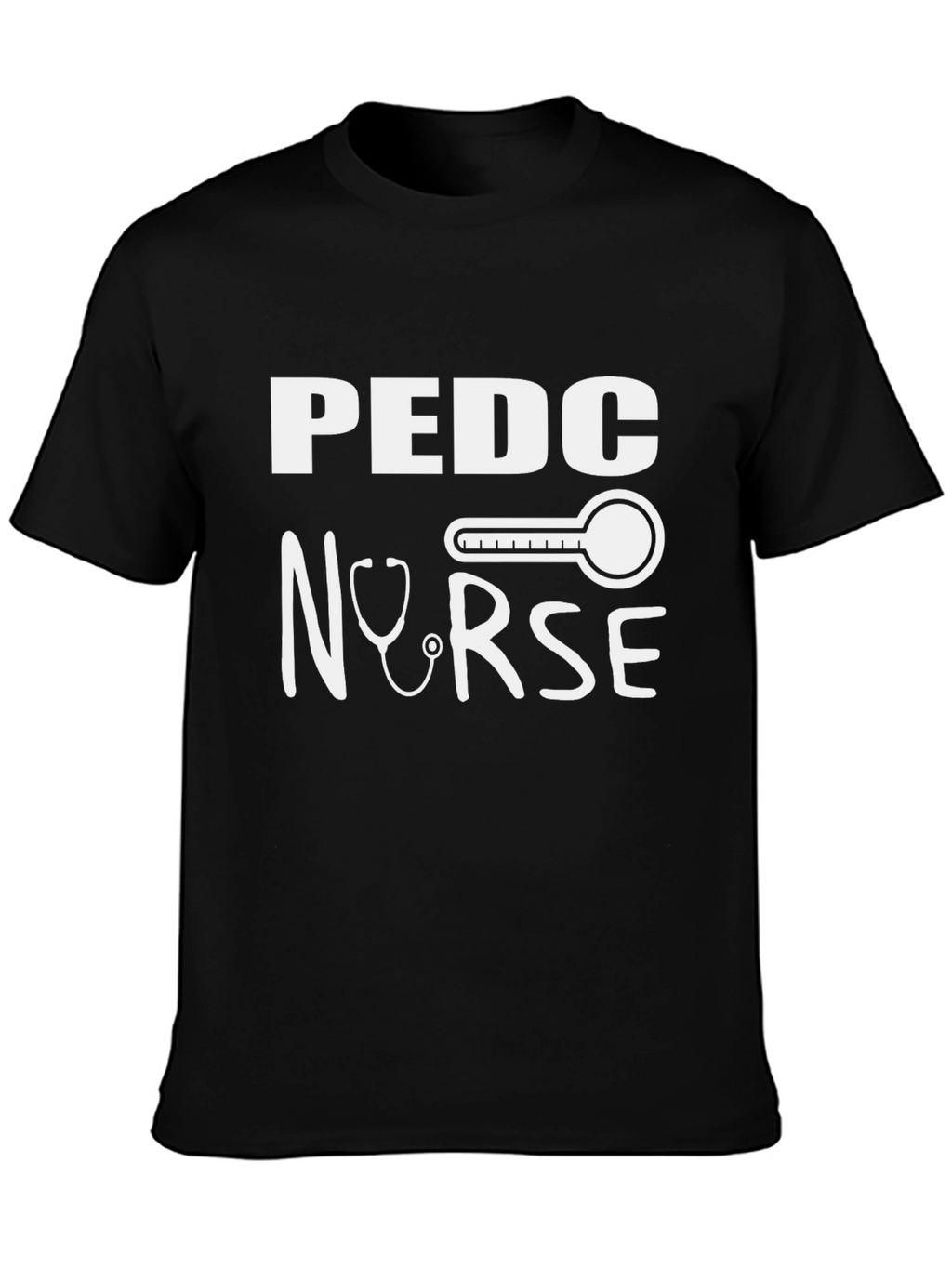 PEDC Nurse T-Shirt - Healthcare Apparel