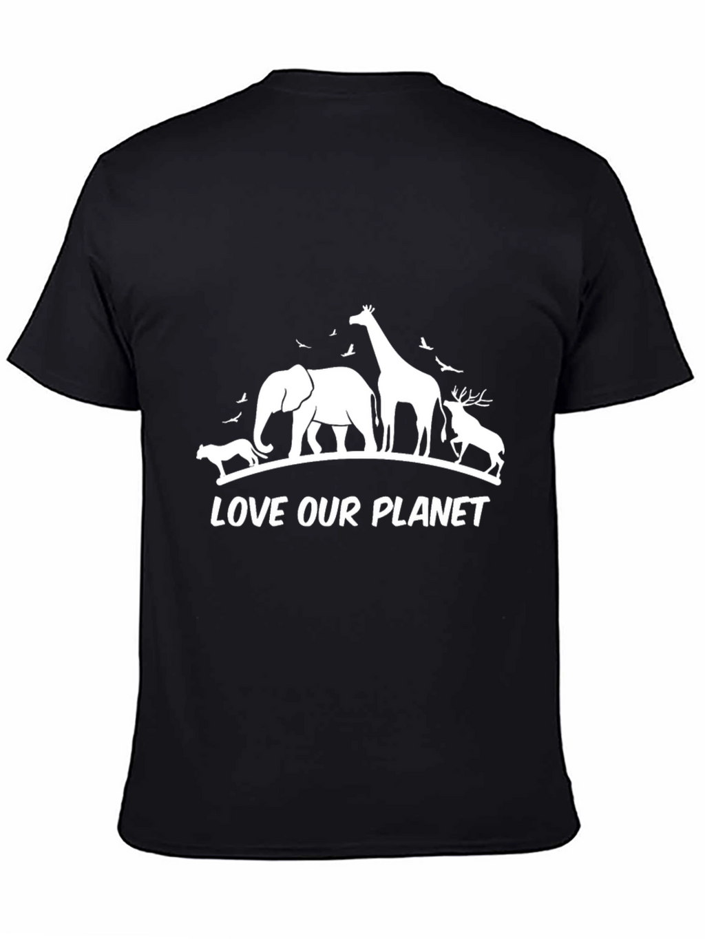 Love Our Planet Graphic Tee