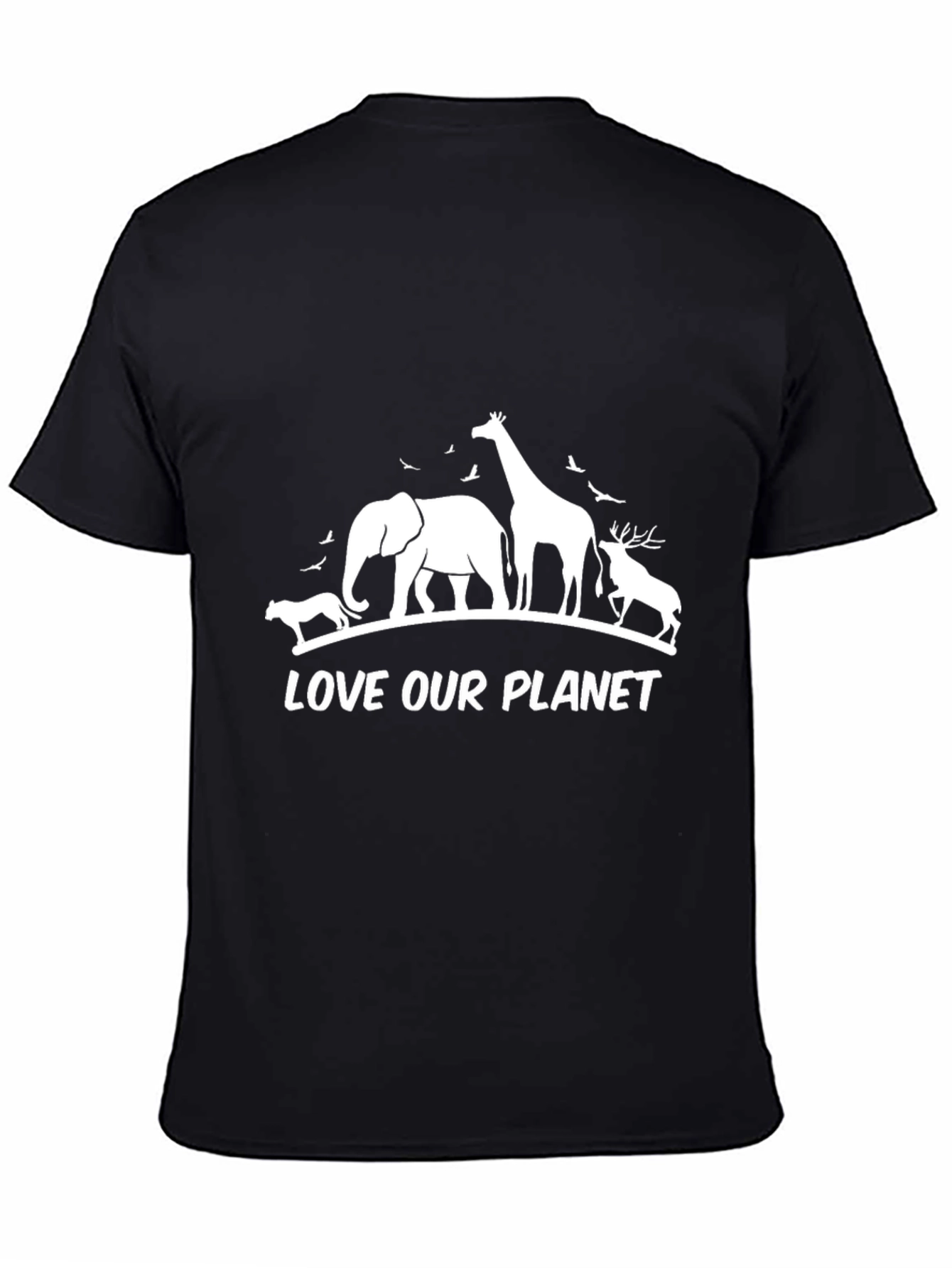 Love Our Planet Graphic Tee