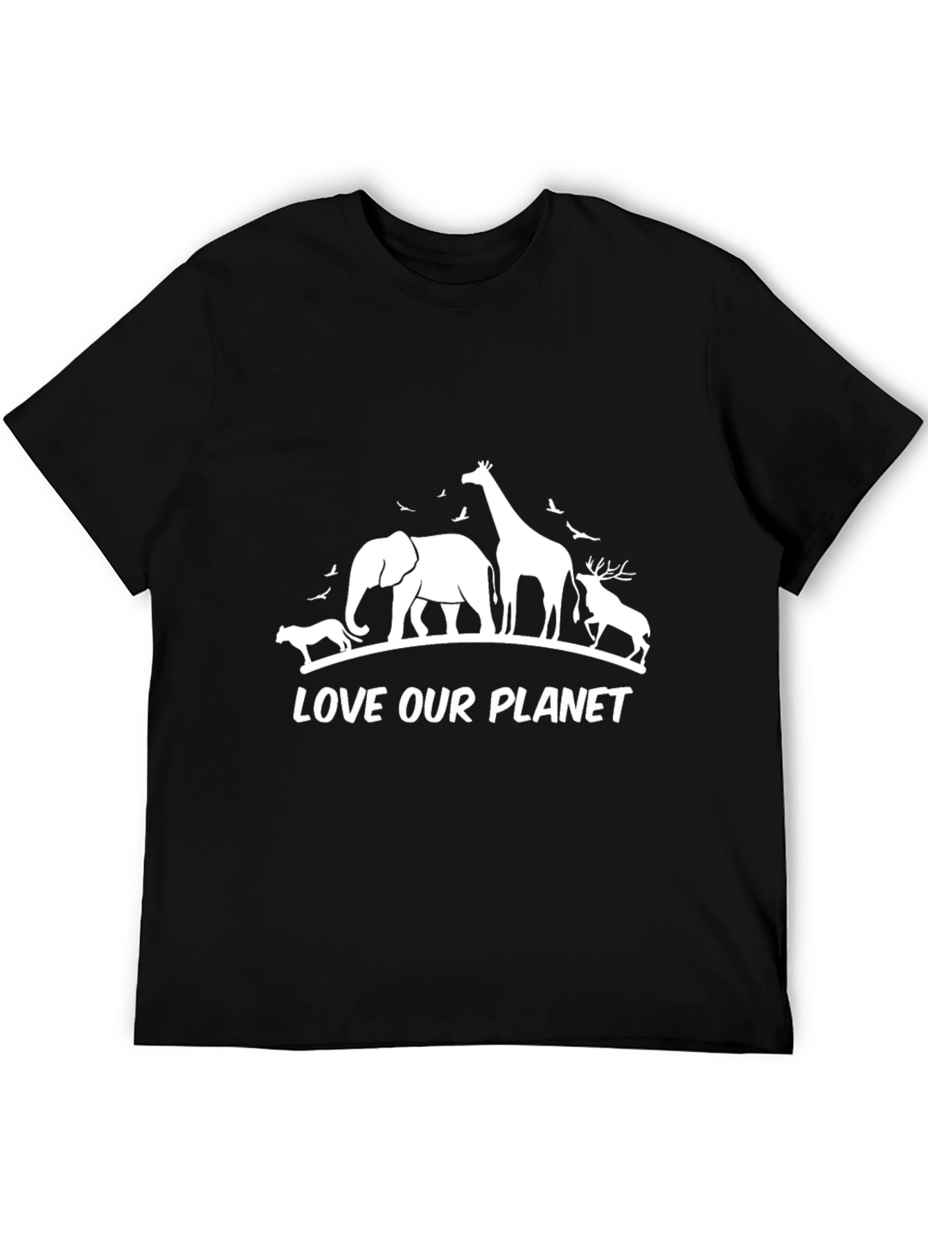 Love Our Planet Graphic Tee